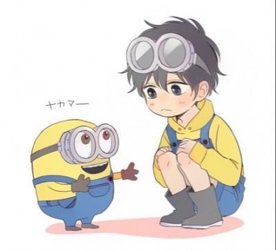 Pin on Stuff to buy Minions As Humans, Despicable Me Fanart, Minions Fanart, Minion Fanart, Minion Artwork, Minion Drawing, Minions Fans, Minion Characters, Cartoon Characters As Humans