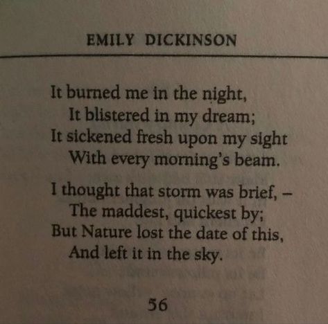 Emily Dickinson - American Literature | Facebook Eh Poems, Emily Dickinson Quotes, Dickinson Poems, Emily Dickinson Poems, Meaningful Poems, Poetic Words, Literature Quotes, Emily Dickinson, American Literature