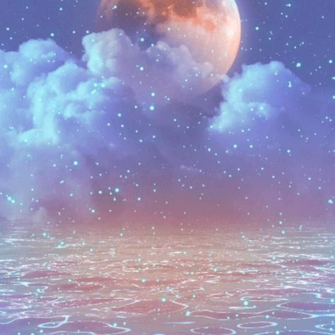 Celestial Aesthetic, Space City, Pink Moon, Aesthetic Pastel Wallpaper, Pastel Wallpaper, Pastel Aesthetic, Bubbles, Pastel, Celestial Bodies