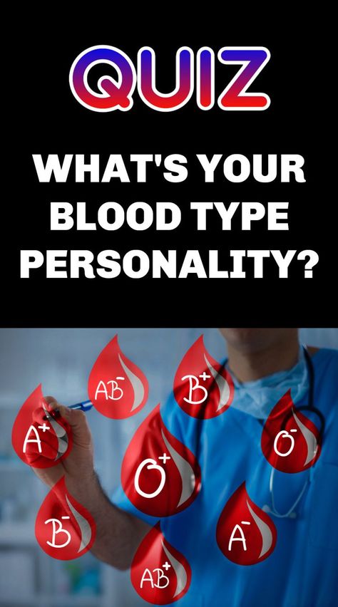 This interesting and unique personality test will reveal how your blood type and personality are related. VERY COOL test!! Click the link to find out now. quizzes about yourself|fun personality quizzes|interesting|buzz feed|disney|for fun|girl quizzes|for teenagers|trivia|best buzzfeed|funny|psychology tests|personality tests|colour test|myers briggs|enneagram|fun quizzes to take Quizzes For Teenagers, Blood Type Personality, Funny Psychology, Personality Test Psychology, Girl Test, Buzzfeed Funny, Quizzes Funny, Type Personality, Fun Personality Quizzes