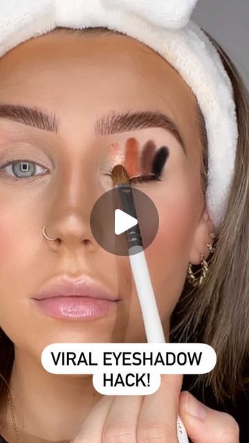 Easy Fall Eyeshadow Looks Step By Step, Eyeshadow Ideas Tutorial, Nighttime Eyeshadow Looks, Tartelette Toasted Palette Looks, Too Faced Eyeshadow Looks, Eyeshadow Tutorial For Brown Eyes, Eye Makeup Techniques Step By Step, Makeup For Wrinkled Eyes, Eyeshadow Hooded Eyes Step By Step