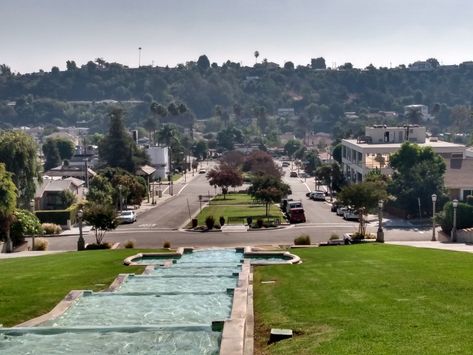 Monterey Park, East La, East Los Angeles, Monterey, Cemetery, Childhood Memories, Golf Courses, History, Building