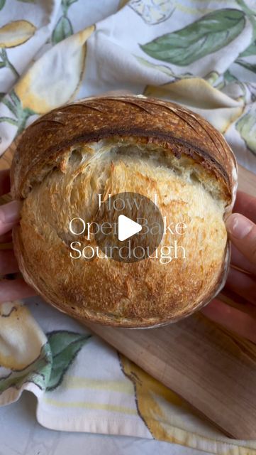 Sourdough Open Bake, Open Baking Sourdough, Open Bake Sourdough, Open Bake Sourdough Bread, Bread Bakery, Cast Iron Griddle, Steam Oven, Pizza Peel, Sourdough Baking