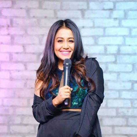 Neha Kakkar Neha Kakkar Dresses, Yo Yo Honey Singh, Indian Idol, Neha Kakkar, Social Media Break, Top Celebrities, She Song, Bollywood Celebrities, Bollywood News