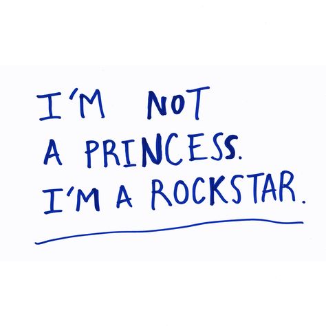 Rockstar Quotes Inspiration, Rockstar Typography, Spidersona Inspiration, Rockstar Quotes, Xmas Tattoo, Better Woman, Rock Lyrics, Rock Quotes, Im A Princess