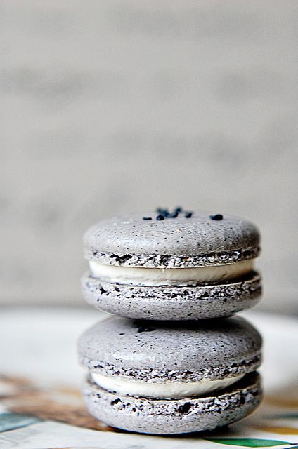 When it comes to food, there's no such thing as dull. Pale Grey Macarons Blue Yellow Grey, Gray Aesthetic, Gray Weddings, 50 Shades Of Grey, Fifty Shades Of Grey, Macaroons, Shades Of Grey, Food Styling, Macarons