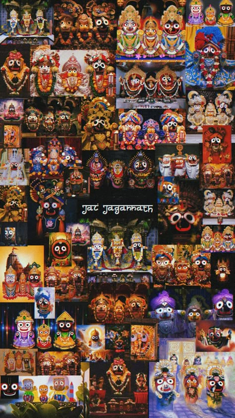 Jaganath Prabhu Wallpaper, Kanha Ji Wallpaper, Jagannath Quotes, Jagannath Lord Wallpapers, Jai Jagganath, Jagannath Wallpaper, Jagannath Yatra, Santan Dharma, Vrindavan Dham Images