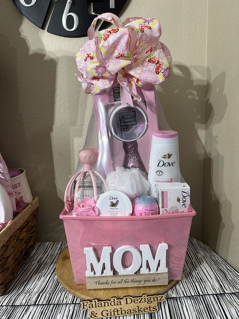 Soda Cakes, Cake Gift Basket, Soda Cake, New Mom Gift Basket, Gifts Baskets, Mom Gift Basket, Beer Cake, Beauty Cream, New Mom Gift