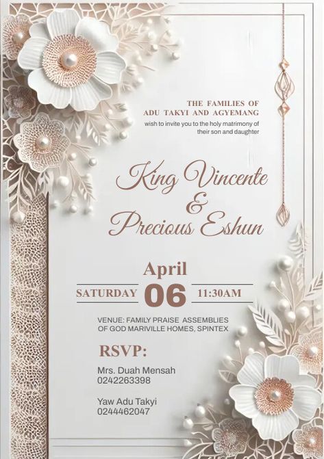 Latest Wedding Invitation Cards, Editable Wedding Invitations Free, Free Wedding Invitation Templates Editable, Weeding Inventions Cards Design Template, Wedding Invitation Cards Template, Elegant Invitation Design, Wedding Poster Design, Save The Date Elegant, Happy Wedding Anniversary Cards