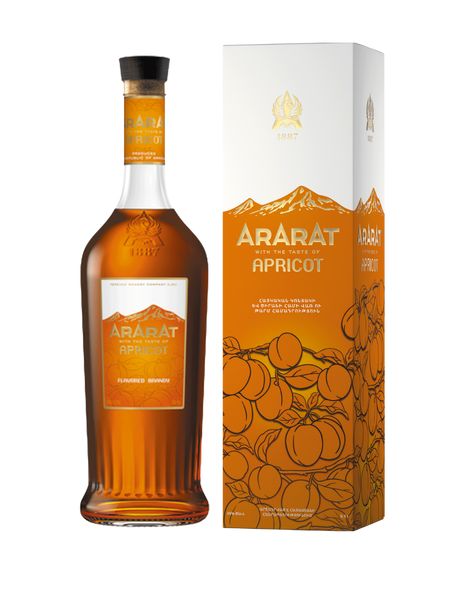 ARARAT Brandy - Apricot Apricot Brandy, Brandy Glass, Ripe Fruit, Apricot Jam, Highball Glass, Malt Whisky, Classic Cocktails, Single Malt, Scotch Whisky