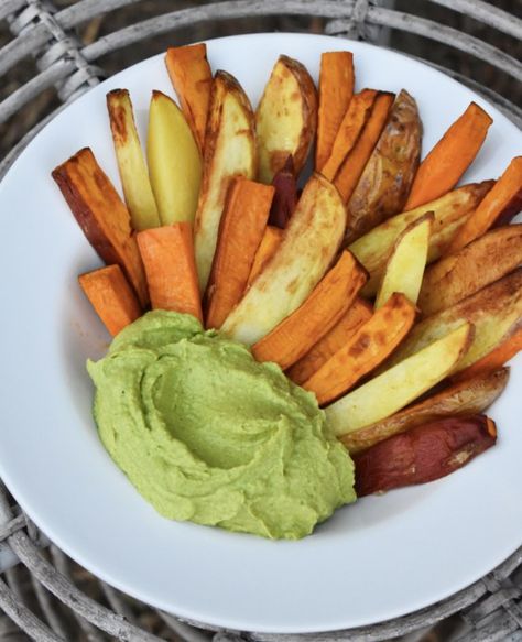 Air Fried Fries, Endo Food, Protein Dip, Fried Fries, Inflammation Diet Recipes, Healthy Gut Recipes, Anti Inflammation Recipes, Inflammation Diet, Gut Healing Recipes