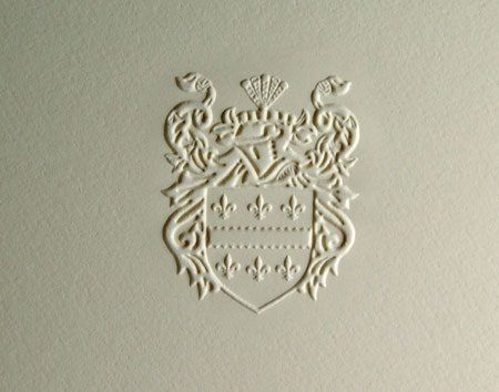 Blind Micro Embossed Service Victorian Lettering, Embossed Business Cards, Blind Embossing, Embossed Seal, Embossed Printing, Embroidery Monogram, Seal Design, Wedding Logos, White Stock