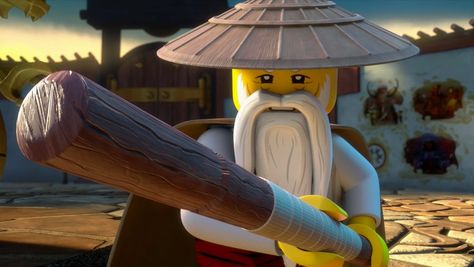 Tommy Andreasen (@TommyAndreasen) / Twitter Master Wu Ninjago, Wu Ninjago, Lego Ninjago Sensei Wu, Sensei Wu, Ninjago Screenshots, Ninjago Jay, Jay Ninjago, Ninjago Movie, Lego Ninjago Movie