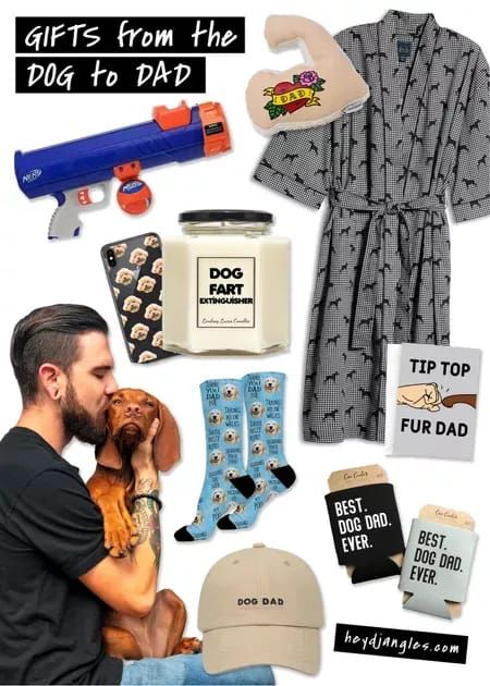 Gift ideas from the dog to dad, perfect for Christmas, Father’s Day, Birthdays and Just Because! Dog dads rock! #dogdad #dogdadgifts #doglover #giftguide #LTKGiftGuide #LTKmens #LTKunder100 Dog Dad Fathers Day Gift Ideas, Dog Phone Case, Christmas Father, Dog Dad Gifts, Dog Phone, Dog Christmas Gifts, Presents For Dad, Dad Gifts, Best Gifts For Men