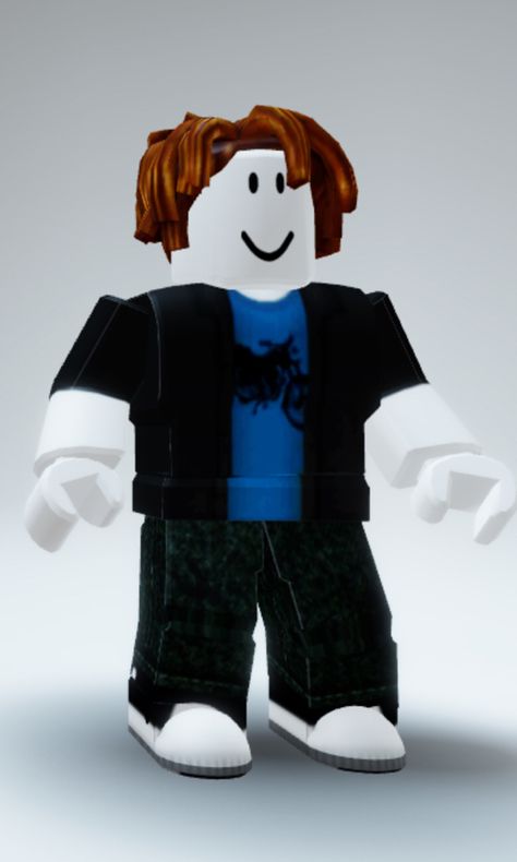 Bacon Roblox Avatar, Roblox Character Ideas, Lego Roblox, Roblox Bacon, Bacon Hair, Roblox Creator, Roblox Png, 3d Hair, Roblox Party