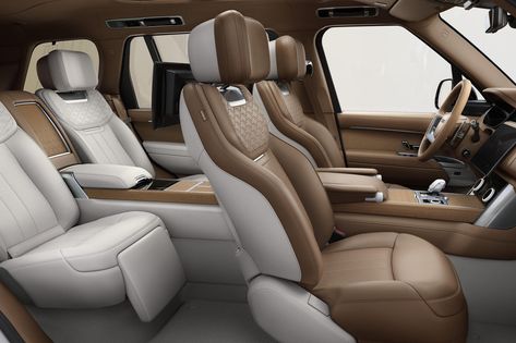 Interior Range Rover, Range Rover White, Range Rover Interior, Range Rover Sv, The New Range Rover, Range Rover Black, Suv Comparison, Luxury Cars Range Rover, Range Rovers