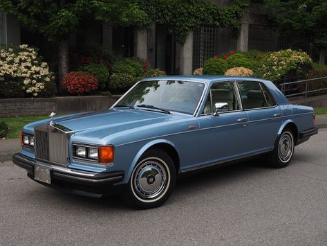 1991 Rolls Royce Silver Spirit II Rolls Royce Silver Spur, Rolls Royce Silver Spirit, Roll Royce, Rolls Royce Models, Bentley Rolls Royce, Classic Rolls Royce, Luxury Cars For Sale, Royce Car, British Motors