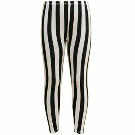 CLICKTOSTYLE KIDS GIRLS STRIPED FULL LENGTH STRETCHABLE L... https://www.amazon.co.uk/dp/B0757RBRG7/ref=cm_sw_r_pi_dp_U_x_w1yJAbRMBD9G1 Comic Graffiti, Pirate Girl Costume, Black And White Striped Pants, Aztec Print Leggings, Beetlejuice Costume, Dance Leggings, Leopard Leggings, Fashion Leggings, Girls Stripes