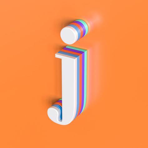 36 Days of Type on Behance 36 Days Of Type Alphabet, Type Alphabet, Days Of Type, Personal Improvement, 36 Days Of Type, Alphabet Art, Letter J, Hard Work, Art Direction