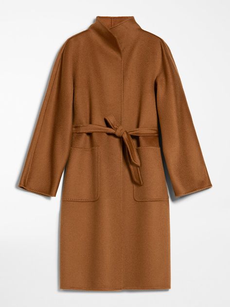 Max Mara Coat, Wrap Coat, Kimono Sleeve, Cashmere Coat, Cashmere Cardigan, Wool Dress, Elegant Outfit, Outerwear Coats, Cardigan Coat