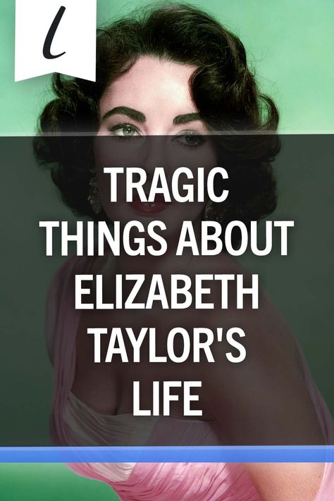 Elizabeth Taylor was one of the world's biggest movie stars in the 1960s and is remembered for her groundbreaking performances in films such as "Who's Afraid of Virginia Woolf," "Cat on a Hot Tin Roof," "Cleopatra," and more. Elizabeth Taylor Aesthetic, Elizabeth Taylor Eyes, Hollywood Bombshell, Young Elizabeth Taylor, Who's Afraid Of Virginia Woolf, Elizabeth Taylor Movies, Richard Burton Elizabeth Taylor, Michael Wilding, Elizabeth Taylor Cleopatra