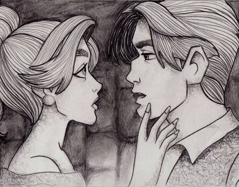 Now That We're Here by earth-angel13 on DeviantArt Movie Heroines, Dimitri Anastasia, Disney Anastasia, Anastacia Disney, Anastasia Movie, Princess Anastasia, Anastasia Romanov, Disney Sketches, Disney Favorites