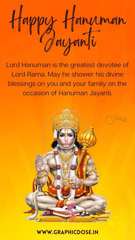 Hanuman Jayanti Wishes, Happy Hanuman Jayanti Wishes, Hanuman Lord, Hanuman Jayanthi, Jai Ram, Cross Stitch Sunflower, Happy Hanuman Jayanti, 2023 Quotes, Hanuman Jayanti