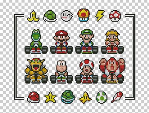 Mario Kart Pixel Art, Mario Kart Rainbow Road, Rainbow Road Mario Kart, Mario Kart Wii, Super Mario Kart, Rainbow Road, Mario Kart, Free Sign, Color Help