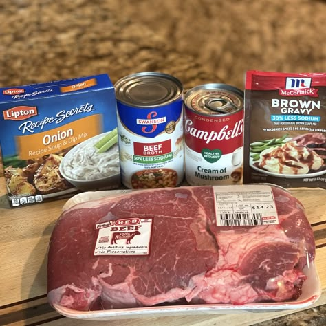 Crockpot Beef Tips With Cream Of Mushroom Soup, Beef Tips Cream Of Mushroom, Beef Tips And Rice Recipe Stove Top, No Peak Steak Tips, No Peek Beef Tips Crockpot, No Peek Beef Tips Oven, Instapot Beef Tips, Beef Tips And Gravy Crockpot, Best Beef Tips And Gravy