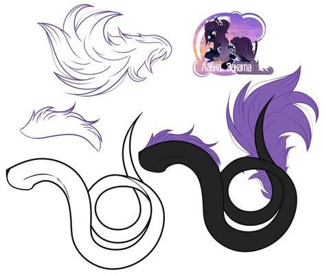 Gacha Dragon Base, Tail Designs, Pony Creator, Drawings For Boyfriend, My Little Pony Drawing, Pony Drawing, Concept Art Drawing, Anime Drawings Tutorials, Cute Little Drawings