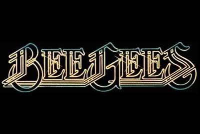 The Bee Gees Singer Logo, Music Logos, Vinyl Record Crafts, Font Logotype, Record Crafts, Indie Band, Peter Frampton, Popular Bands, Andy Gibb