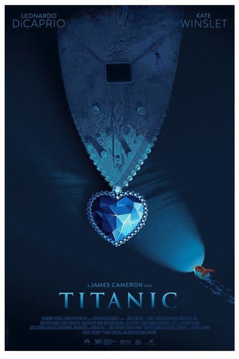 Titanic Wallpaper, Leonardo And Kate, Titanic Movie Poster, Titanic Quotes, Titanic Poster, Titanic Art, Mondo Posters, Titanic History, Titanic Ship