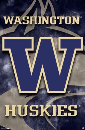 Love those Huskies :)  WOOF!!  GO DAWGS College Football Quotes, Washington Huskies Logo, Husky Logo, Washington Huskies Football, Uw Huskies, Huskies Football, University Of Washington Huskies, Go Dawgs, Seattle Sports