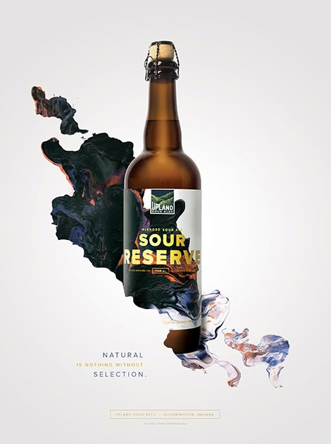 grain editUpland Sour Ales Wine Advertising, Neon Poster, Mises En Page Design Graphique, Beverage Poster, Beer Advertising, Beer Ad, 광고 디자인, Jazz Poster, Social Design