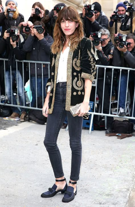 Lou Doillon Style, French Outfit, Lou Doillon, Style Rules, Katharine Hepburn, French Girl Style, French Girls, Rocker Style, Looks Street Style