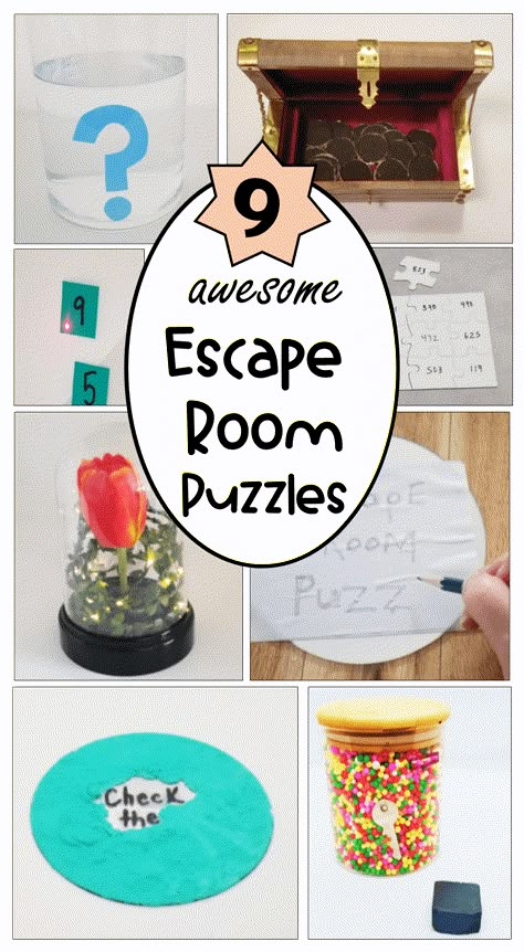 Family Escape Room Diy, Escape Box Ideas, Family Challenges Ideas, Birthday Escape Room Diy, Harry Potter Escape Room, Escape Room Ideas, Escape Room Diy, Escape Room Games, Diy Escape Room