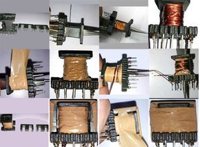 How to Design Transformer for SMPS Power Supply Circuits Smps Power Supply Circuit, Electrical Transformers, Power Supply Design, Switched Mode Power Supply, Electronic Circuit Design, Power Supply Circuit, Hobby Electronics, Electronics Basics, Transformers Design