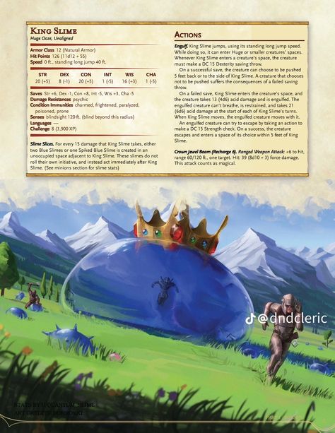 5e Spells, Dnd Enemies, Dnd Stats, Dnd Monster, Dnd Creatures, Dnd World Map, Dnd Classes, Dungeons And Dragons 5e, Dungeon Master's Guide