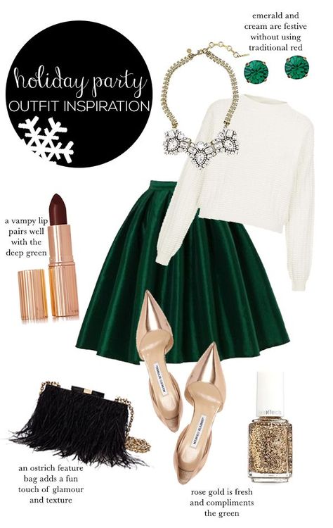 Want to match the Christmas theme, but don't look like a reindeer or Santa's elf? We have some cool ideas for you! Holiday Party Outfit Inspiration, Geek Outfit, Outfit Emo, Outfits Punk, 40s Mode, Christmas Outfit Inspiration, Steampunk Christmas, Batman Outfits, Holiday Outfits Christmas