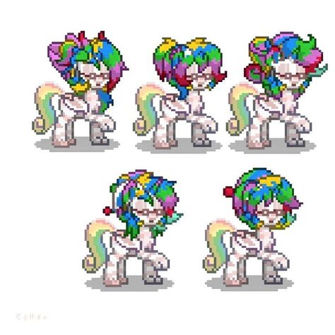 Pony Town Skins Ideas Base Color, Ponytown Hair Ideas, Ponytown Hair, Pony Town Hair Ideas, Poni Town, Ponytown Ideas, Pony Games, Amazing Gumball, Pony Creator