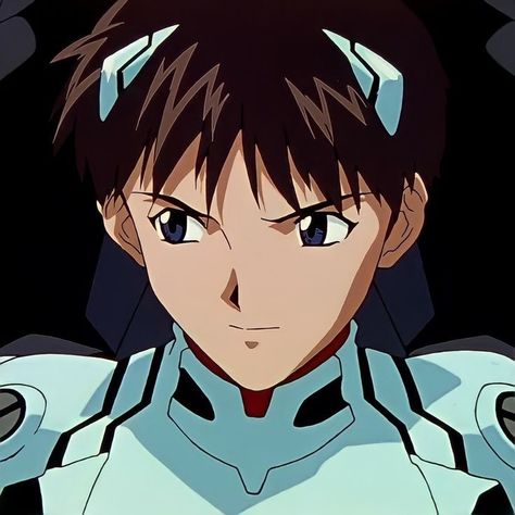 Gendo Ikari, Evangelion Shinji, Shinji Ikari, Evangelion Art, Neon Evangelion, Character Analysis, Genesis Evangelion, Introverted, Neon Genesis