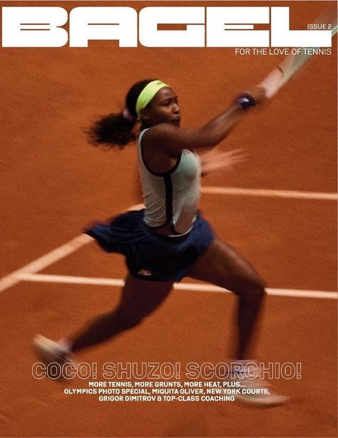 ☆ Tennis Magazine, Manchester Piccadilly, Tennis Lifestyle, Tennis Posters, Steffi Graf, Birmingham News, Sport Magazine, Tennis Coach, Play Tennis