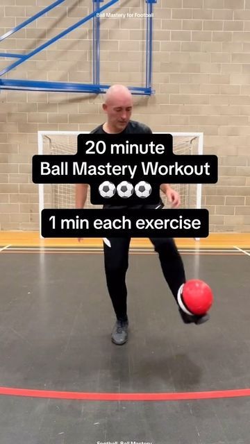 Soccer Exercises Training, Futsal Training, Soccer Skills Training, Agility Workouts, Football Skills, Football Life, Soccer Workouts, Soccer Practice, How To Get Better