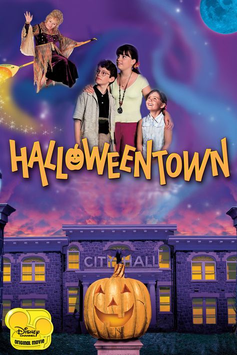 Comment Section please :) Disney Halloween Movies, Halloween Town Movie, Halloween Films, Halloween Movies To Watch, Disney Original Movies, Walt Disney Movies, Best Halloween Movies, Disney Channel Movies, Kid Friendly Halloween