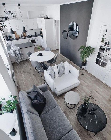 Living Room Designs Small Spaces Apartment, Living Room Designs Small Spaces, Space Apartments, Apartment Living Room Design, Decor Studio, Small Apartment Living Room, Small Living Room Decor, Living Room Decor Ideas, Small Apartment Living