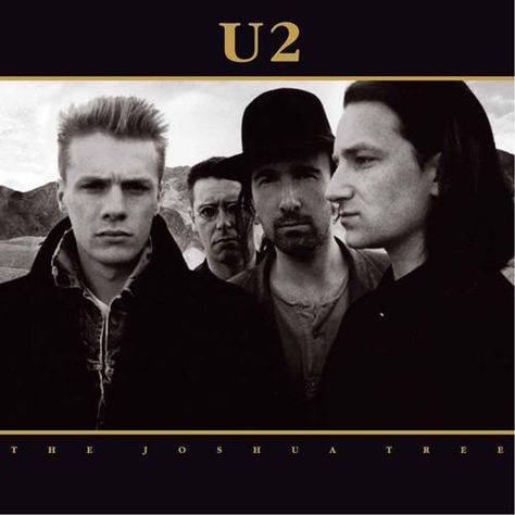 Every Song on U2's 'The Joshua Tree,' Ranked From Best to Worst U2 Poster, U2 Joshua Tree, Rock Album Cover, U2 Songs, Rock Album Covers, The Joshua Tree, The Velvet Underground, Iconic Album Covers, Marvin Gaye