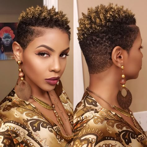 Short Natural Hairstyle Women, Afro Perm, Shirt Hair Cuts, Low Cut Hairstyles, Short Natural Curls, Tapered Natural Hair Cut, Natural Haircuts, Natural Hair Haircuts, Short Textured Hair