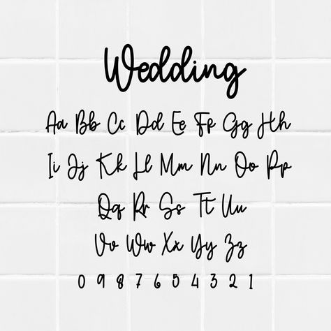 Minimalist Typography - Sans Serif Fonts Wedding Fonts Alphabet, Script Fonts Alphabet, Cursive Fonts Alphabet, Wedding Fonts Calligraphy, Wedding Script Fonts, Best Cursive Fonts, Calligraphy Fonts Alphabet, Fonts Handwriting Alphabet, Lettering Styles Alphabet