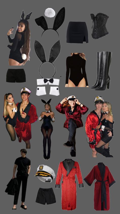 Hugh Hefner, Halloween Make Up, Halloween Make, Halloween Outfits, Halloween Decorations, Halloween