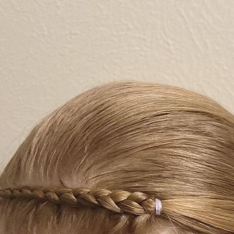 Jules & Clairabelle on Instagram: "✨ Triple lace braids and a side ponytail ✨
.
.
.
.
.
.
.
#lacebraid #lacebraids #sideponytail #littlegirlbraids #littlegirlhairstyles #schoolhairstyles #schoolhair #hairforgirls #hairforschool #cutehairstyles #cutehair #clairabelle_hairabelle" Lace Braids, Side Ponytail, Lace Braid, March 19, Hairstyles For School, Cute Hairstyles, Braids, Lace, Hair